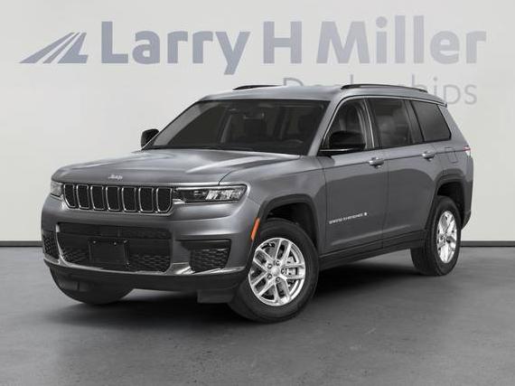 JEEP GRAND CHEROKEE L 2024 1C4RJKAG1R8527085 image
